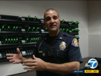 Lt. Vasken Gourdikian of the Padadena Police Department