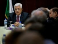 Palestinian Authority President Mahmoud Abbas