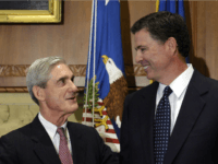 James Comey, Robert Mueller