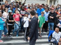 Paul Ryan Divides Eighth Grade Class over Photo