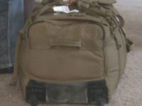 First Lieutenant John Rader said United Airlines made him pay $200 to check a military-issued bag on his flight to Austin, Texas from El Paso- the final leg of his trip home from his deployment to Afghanistan- because it was overweight, Fox News reported.