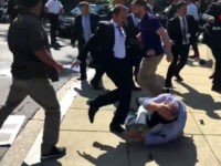 Turkish guards beat D.C. protesters
