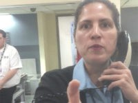 A passenger video recorded a United Airlines ticket agent at Louis Armstrong New Orleans International Airport threatening to cancel his ticket for capturing their dispute on camera.