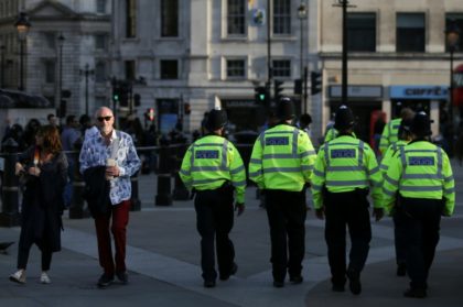 Britain raises terror threat level after concert carnage