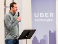 Anthony Levandowski, former Uber engineer accused in a trade secrets suit involving files he purportedly purloined from Alphabet's self-driving car unit Waymo has been fired