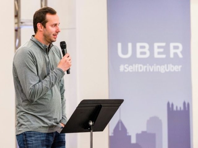 Autonomous Car Researcher Fired by Uber