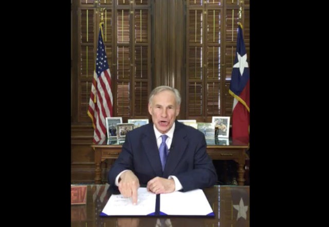 Texas Sues Austin in Effort to Enforce Sanctuary Cities' Ban