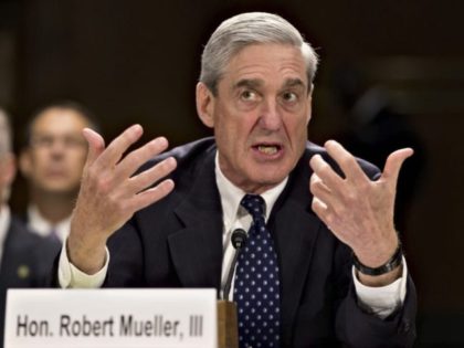 House Republicans Introduce Resolution Calling on Special Counsel Robert Mueller to Step Down