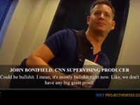 Project Veritas: CNN producer