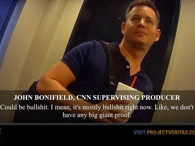 Project Veritas: CNN producer