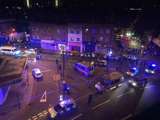 What we know so far about the Finsbury Park attack What we know so far about the Finsbury Park attack