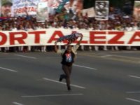 Cuban dissident Daniel Llorente Miranda, an anti-communist, pro-American protester, has been placed in one of the nations most notorious mental institutions following his interruption of the annual May Day parade, where he ran down the parade route waving an American flag.