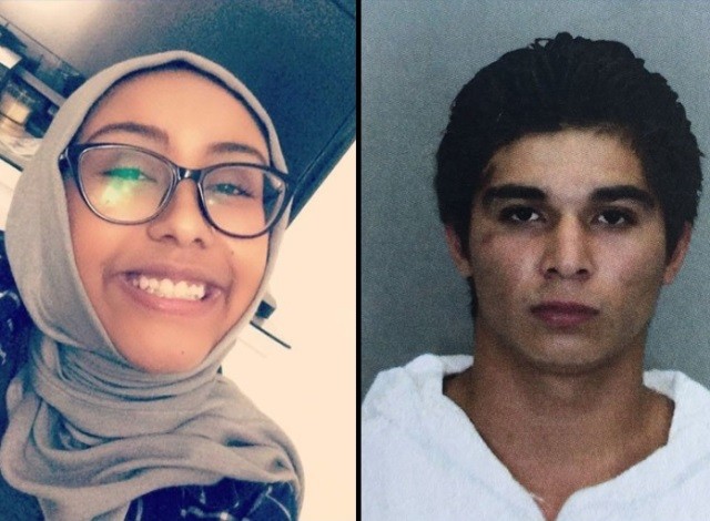 Illegal Alien Accused Of Murdering Muslim Teen