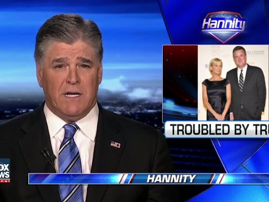Sean Hannity Offers to Pay for Therapy for Joe Scarborough, Mika Brzezinski - Breitbart News
