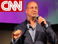 NEW YORK, NY - MAY 28: Jeff Zucker, president of CNN Worldwide, speaks at the 'Sixties' series premiere party at Grand Central Terminal on May 28, 2014 in New York City. (Photo by Rob Kim/Getty Images)