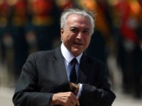 Brazil’s President Michel Temer