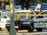 Two Cops Shot — 1 Grave, Other Critical Condition, Says Chief — 1 Suspect Killed