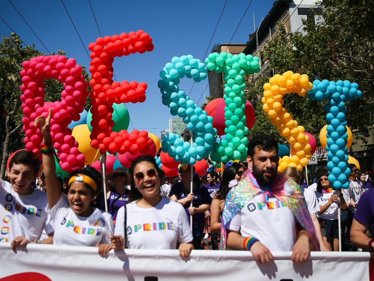 Image result for gay pride parade