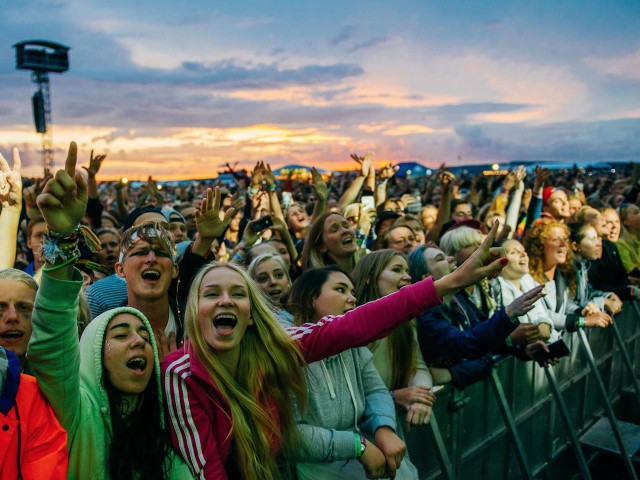 Swedish Music Festival Sees Another Series Of Sex Assaults 7924