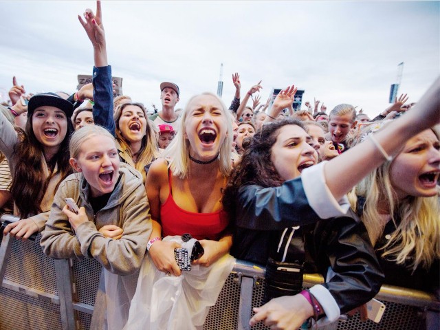 Sex Attacks At Swedish Festivals Have Risen 1000 Percent