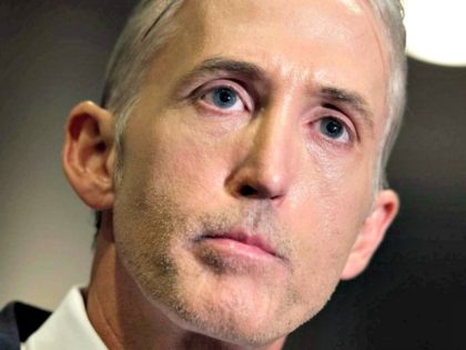 Gowdy: Hillary Clinton Potentially Laundered Money Through a Law Firm to Avoid Transparency Laws