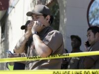 UPS shooting (Eric Risberg / Associated Press)