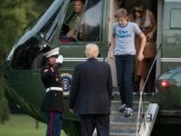 barron trump