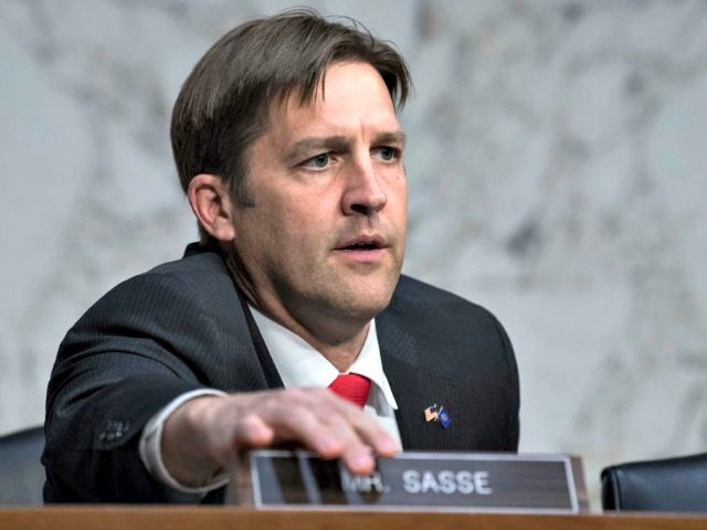 Iowa GOP Chair rips Ben Sasse before Trump event