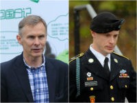 David Rank and Bowe Bergdahl