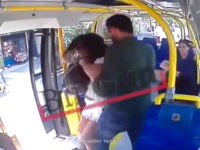 Watch: Turkish Man Allegedly Attacks Woman on Bus for ‘Wearing Shorts During Ramadan’