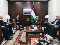 kushner palestine