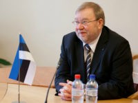 Former PM Estonia Mart Laar