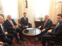 kushner middle east