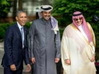 qatar obama saudi