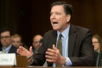 Fired FBI Director James Comey will tell Congress that President Donald Trump told him "I need loyalty, I expect loyalty"