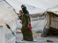 Tired and traumatised, Iraqi mothers who fled Mosul struggle to breastfeed or buy baby formula milk for their babies