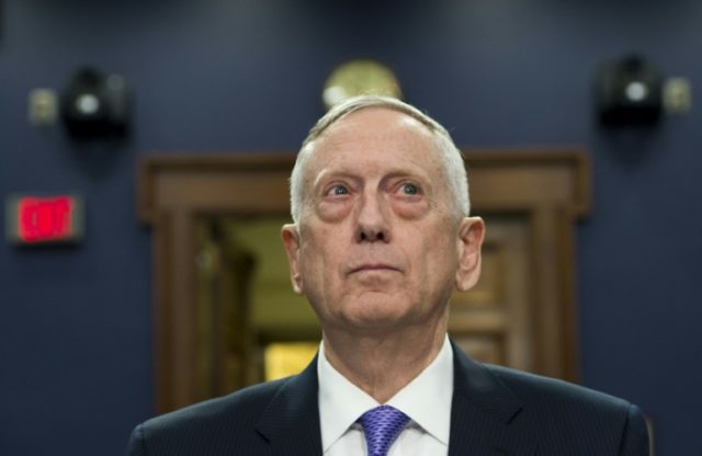 US Defense Secretary James Mattis (pictured) has delayed a plan by Barack Obama's administration to start accepting transgender recruits in the military