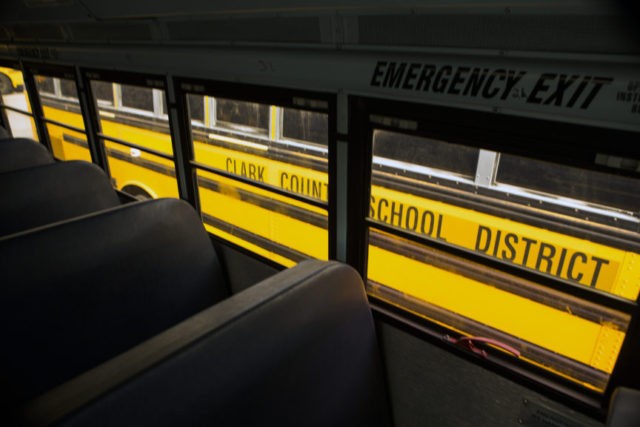 Safety board not probing school bus-truck crash