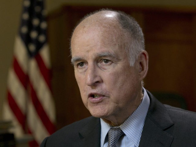 Jerry Brown