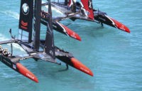 Burling, Team New Zealand reach match point in America’s Cup Burling, Team New Zealand reach match point in America’s Cup