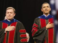 Michael Crow, Barack Obama