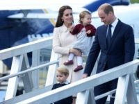 royal tour