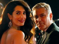 George and Amal Clooney Donate $100,000 to Fight Trump’s Immigration Enforcement