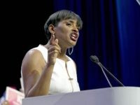 Kimberly Ellis (Rich Pedroncelli / Associated Press)