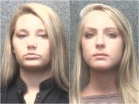 Teen Girls Arrested for Allegedly Posting Snapchat Videos of Breaking into Water Park
