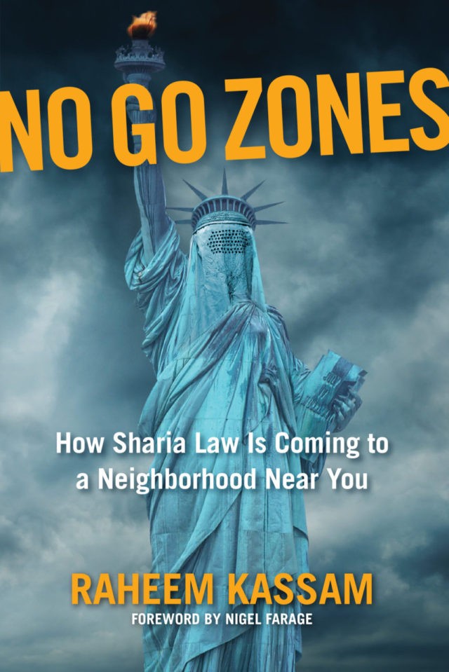 No Go Zones