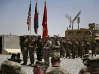 Washington is actively considering sending more troops to war-torn Afghanistan to help beat back the resurgent Taliban