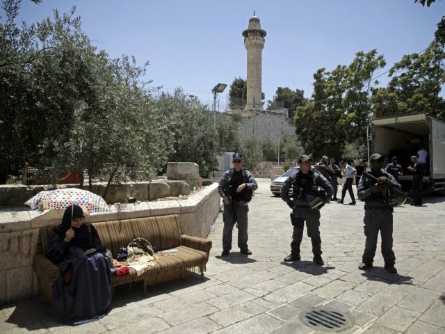 Israel limits Muslim access to Jerusalem holy site amid protest fears