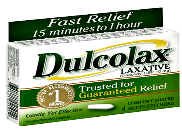 Dulcolax Suppository While Pregnant