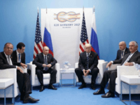 Left-Wing Media: World Against President Trump at G20 Summit on Climate Change